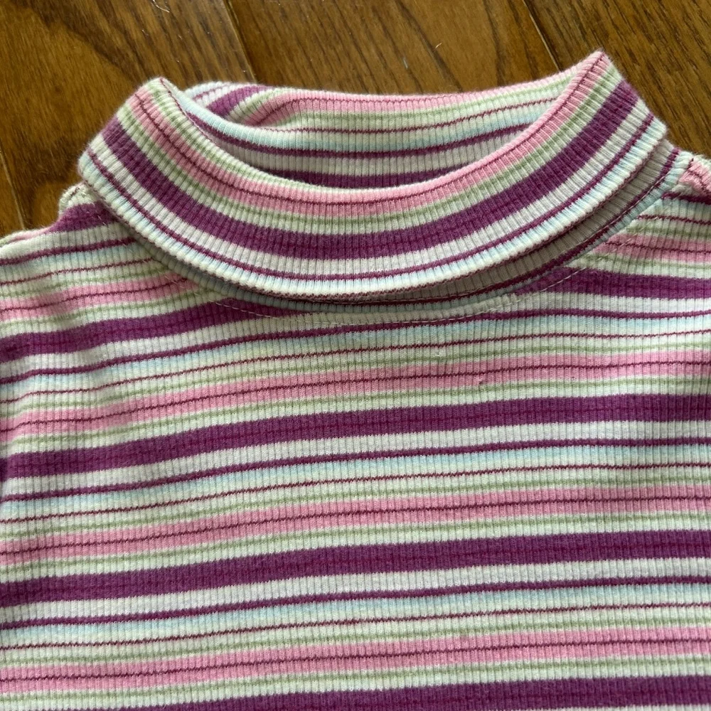 Faded Glory Vintage 2T top - Picture 4 of 6